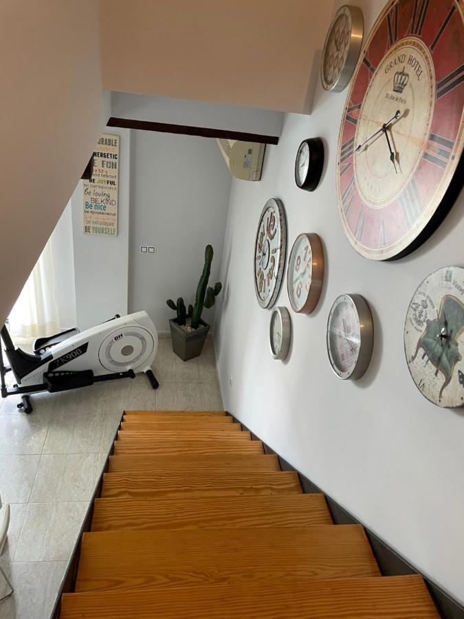 Travel Habitat Duplex Playa Puzol Apartment Exterior photo